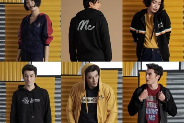 เสื้อกันหนาว mc ของแท้ดูยังไง