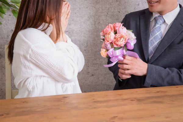 7 ดอกไม้ที่แนะนำ สำหรับการเดทคู่รัก