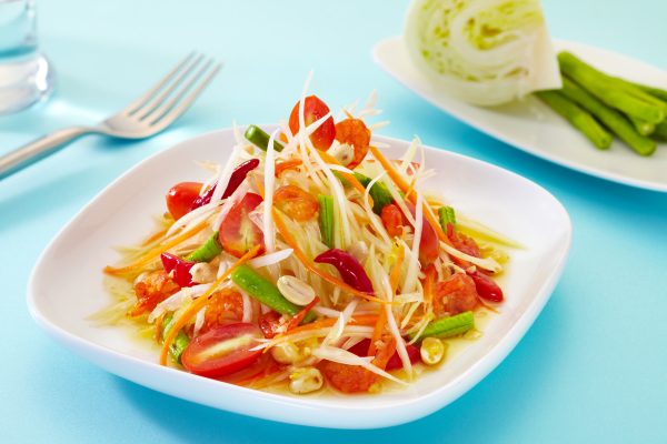 10 รส ส้มตำที่นิยมในไทย เด็ดมากๆ